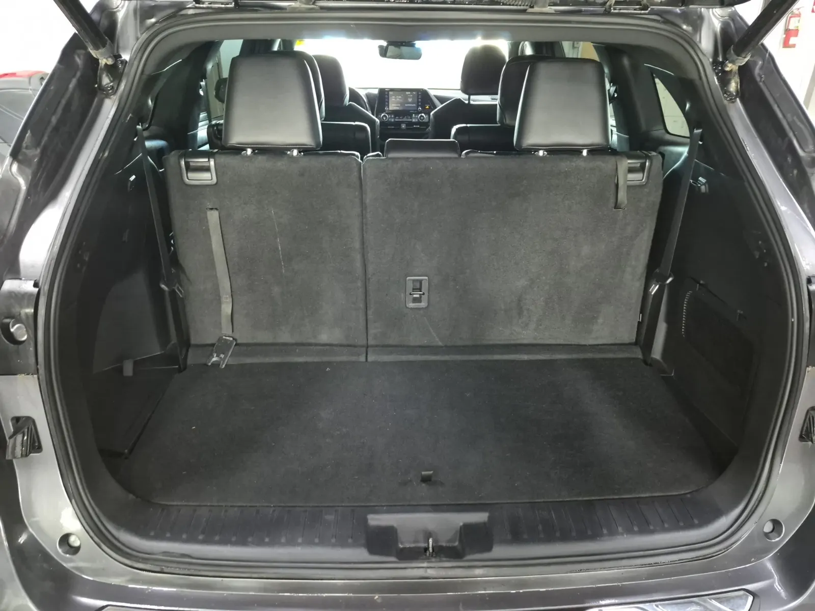 Cargo Area Photo