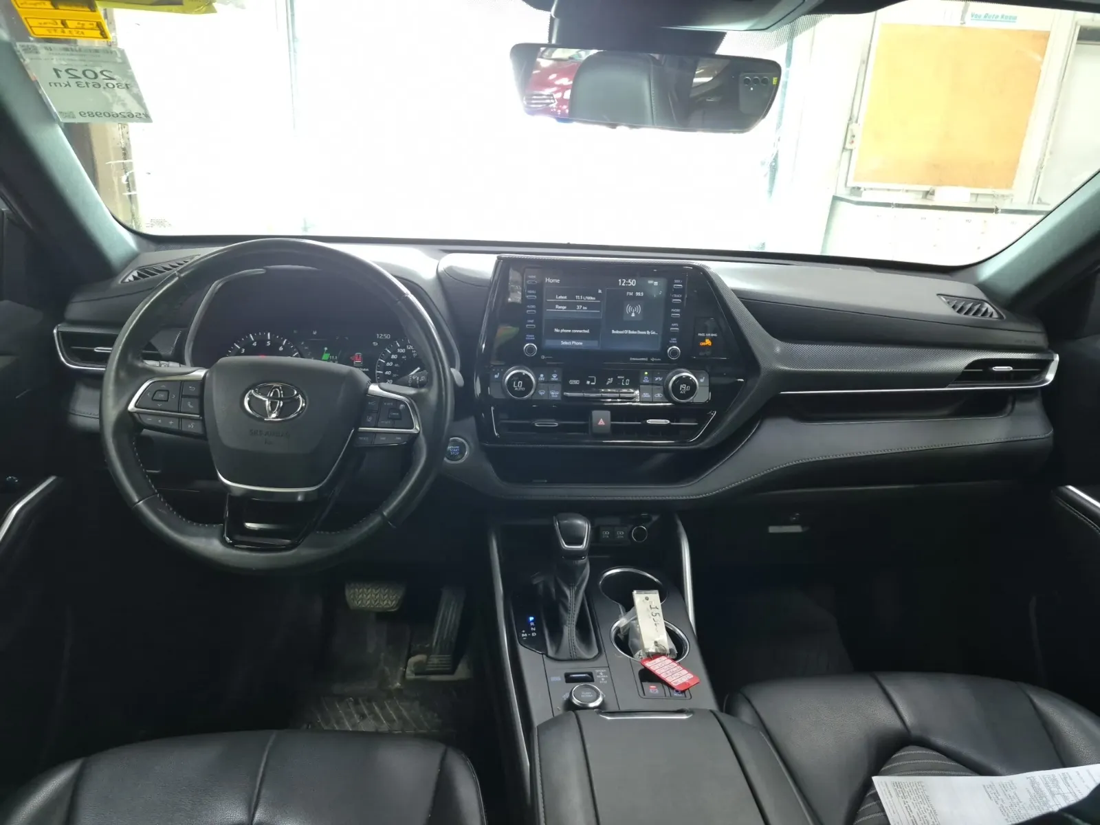 Dash Panel Photo