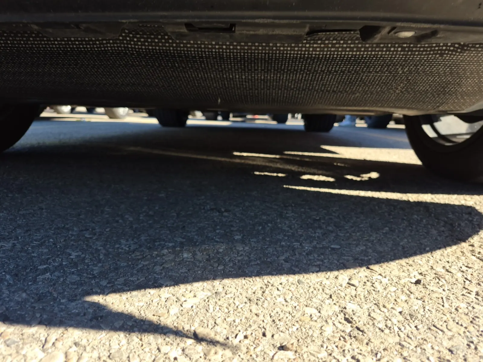 Undercarriage - Front Photo