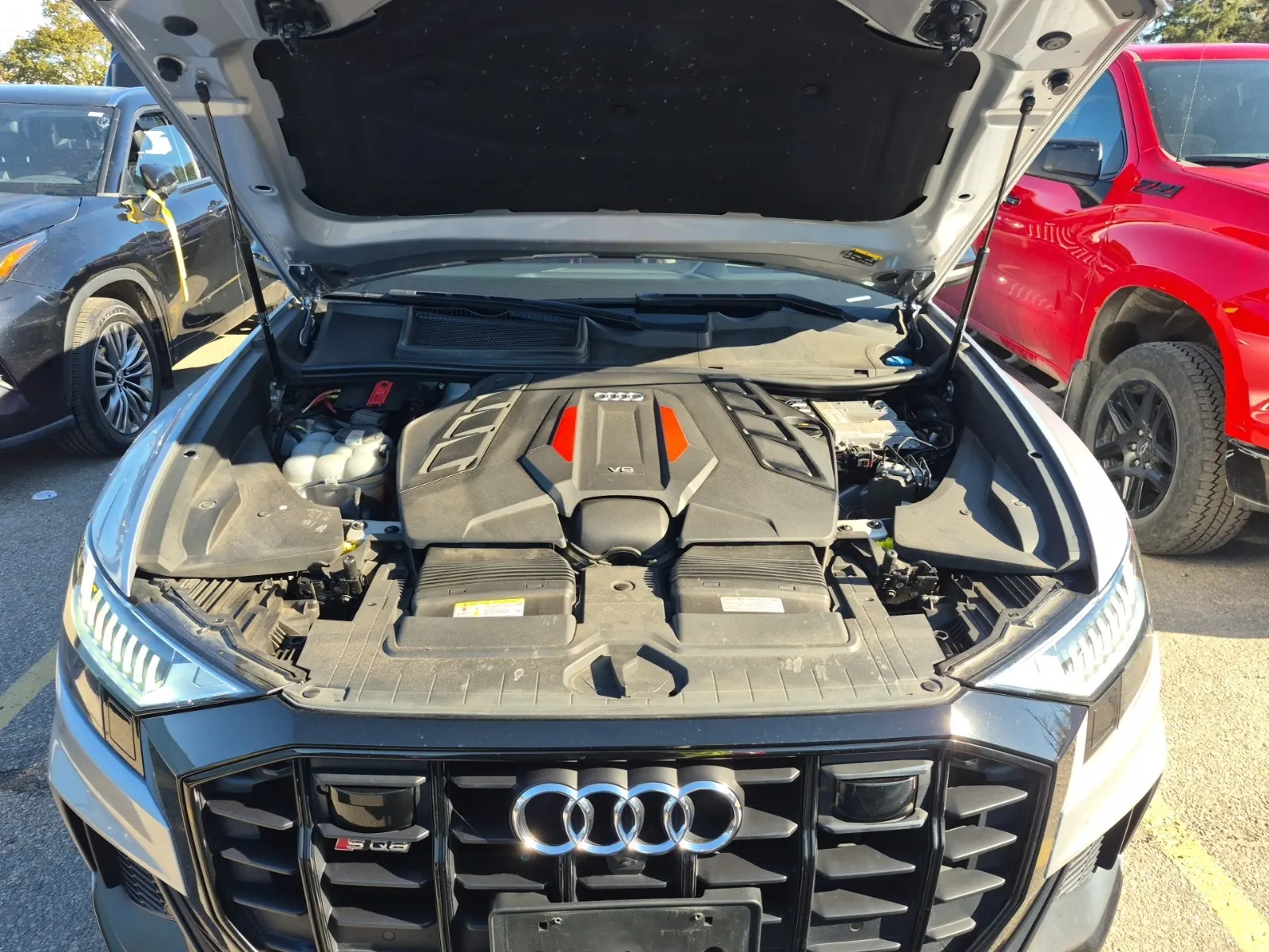 Engine Photo