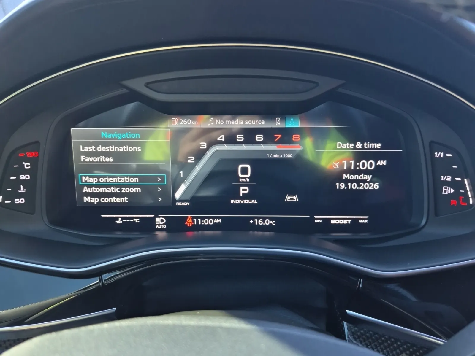 Odometer Photo