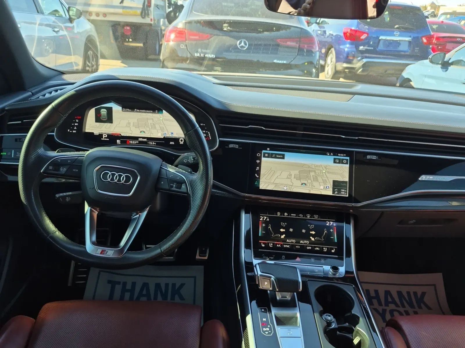 Dash Panel Photo