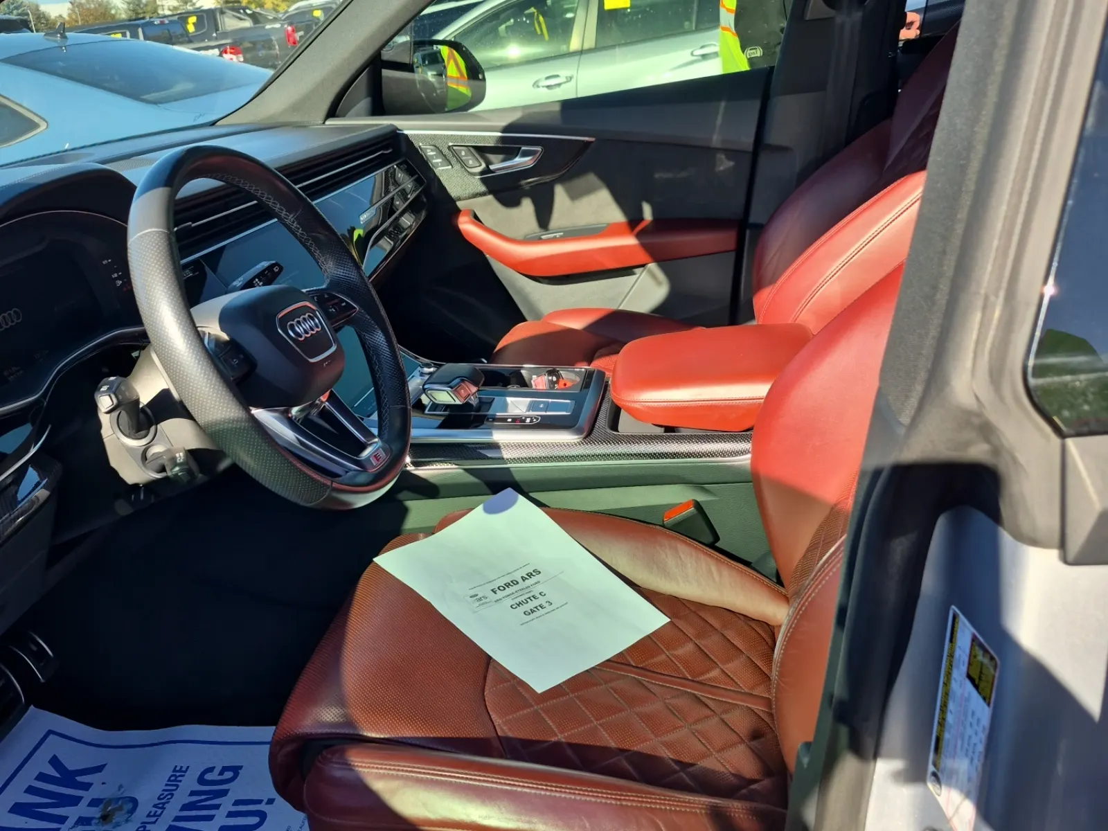 Front Interior Photo