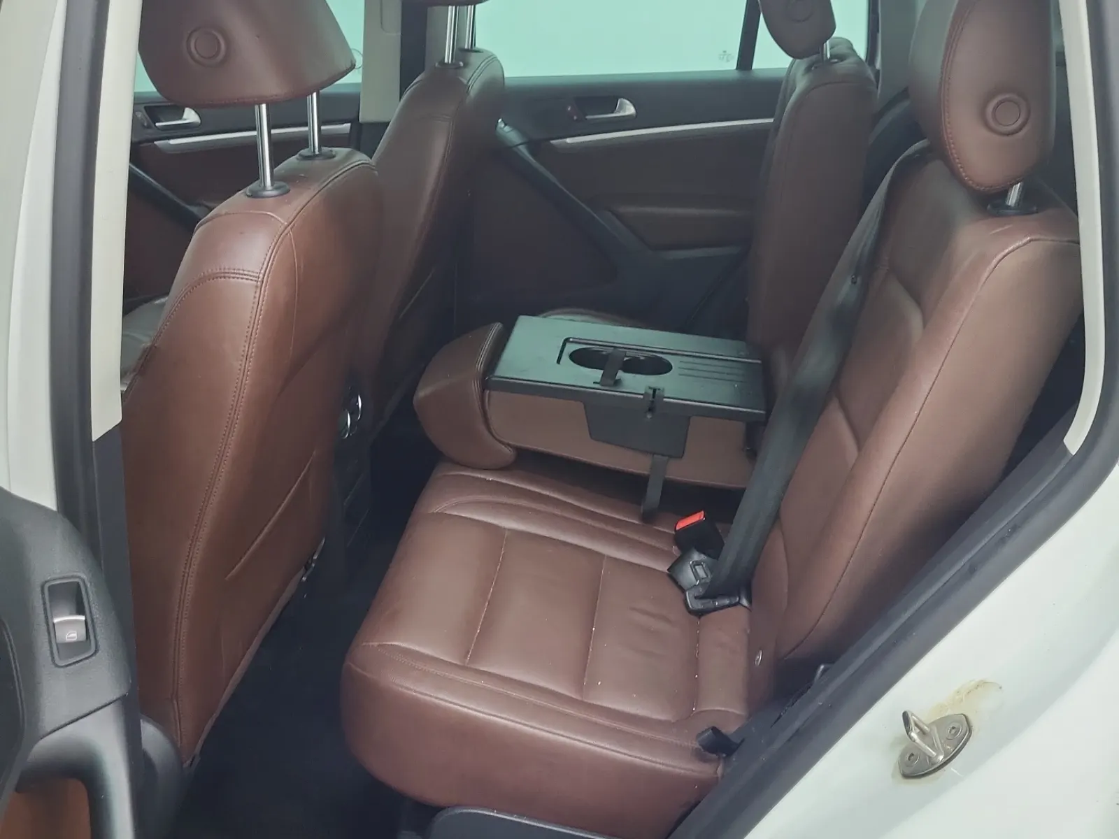 Rear Interior Photo