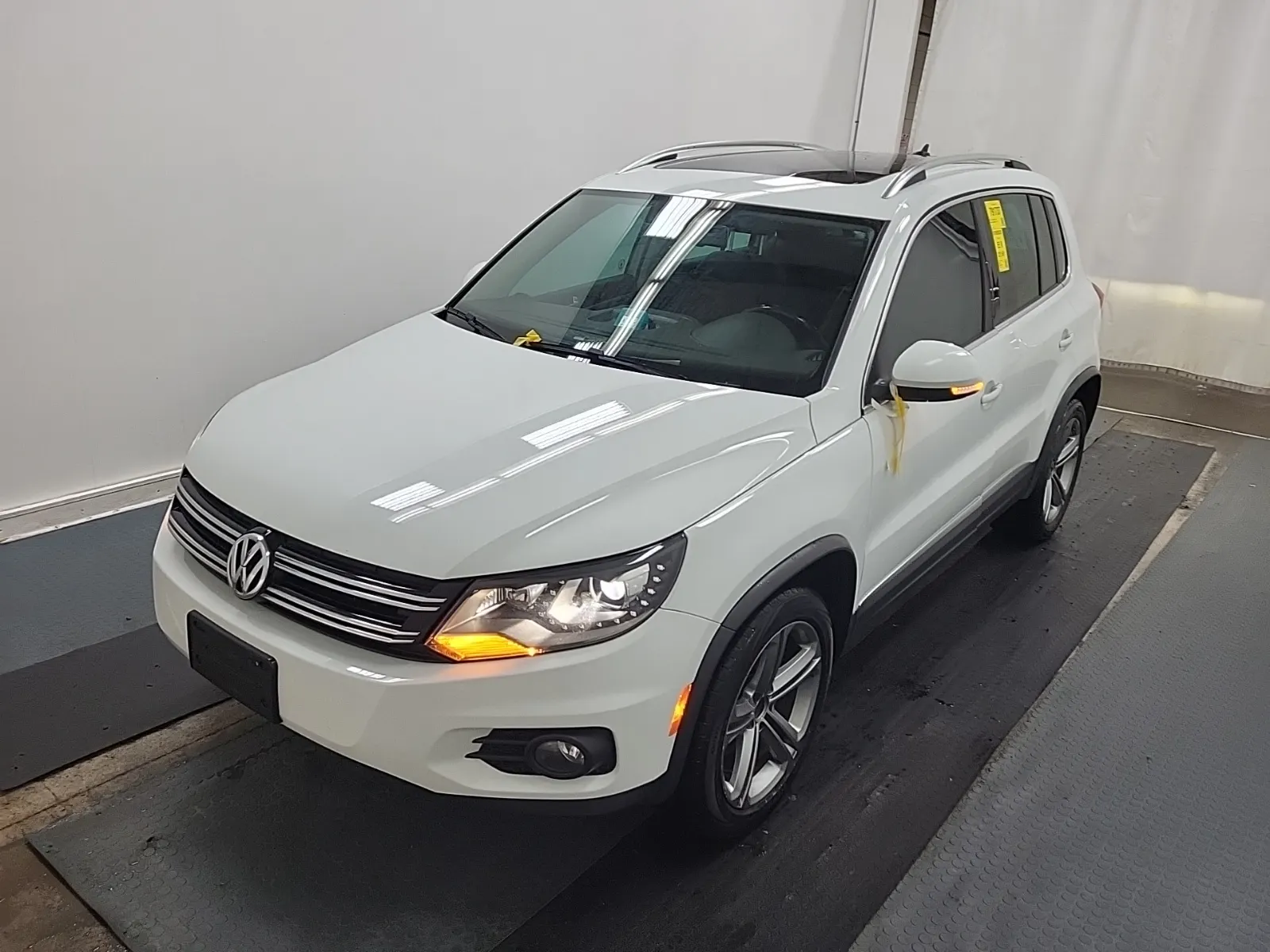 2017 Volkswagen Tiguan