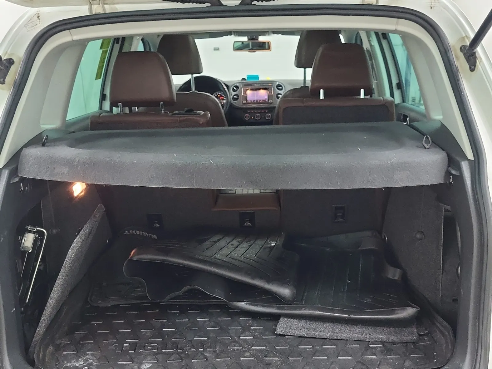 Cargo Area Photo