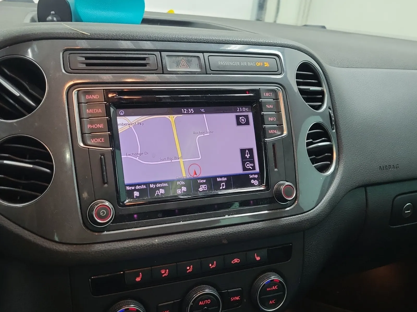Navigation Photo