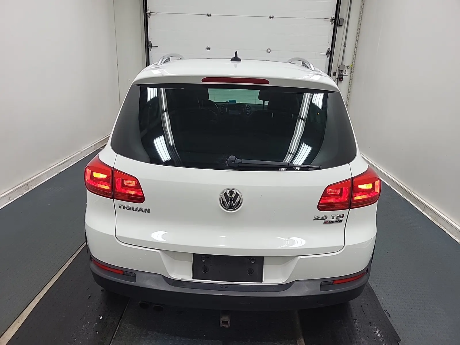 Full Rear Photo