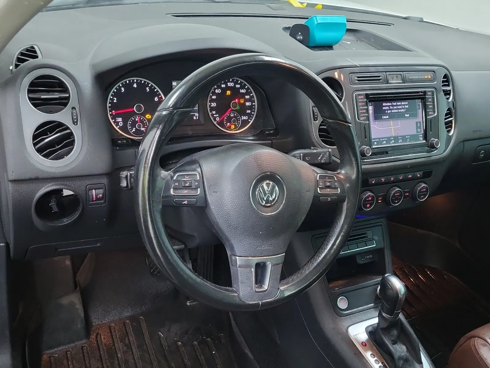Steering Wheel
