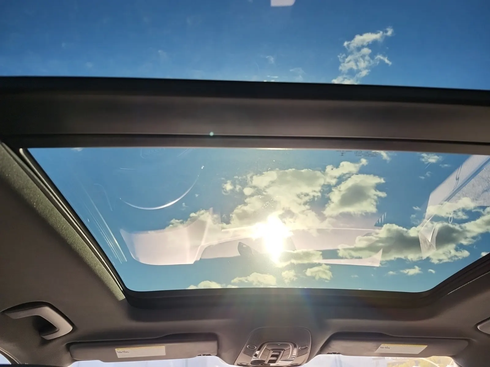 Interior Roof Photo
