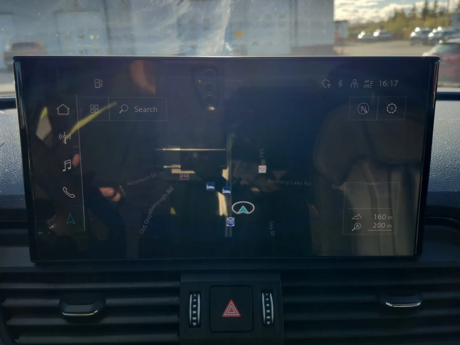 Navigation Photo
