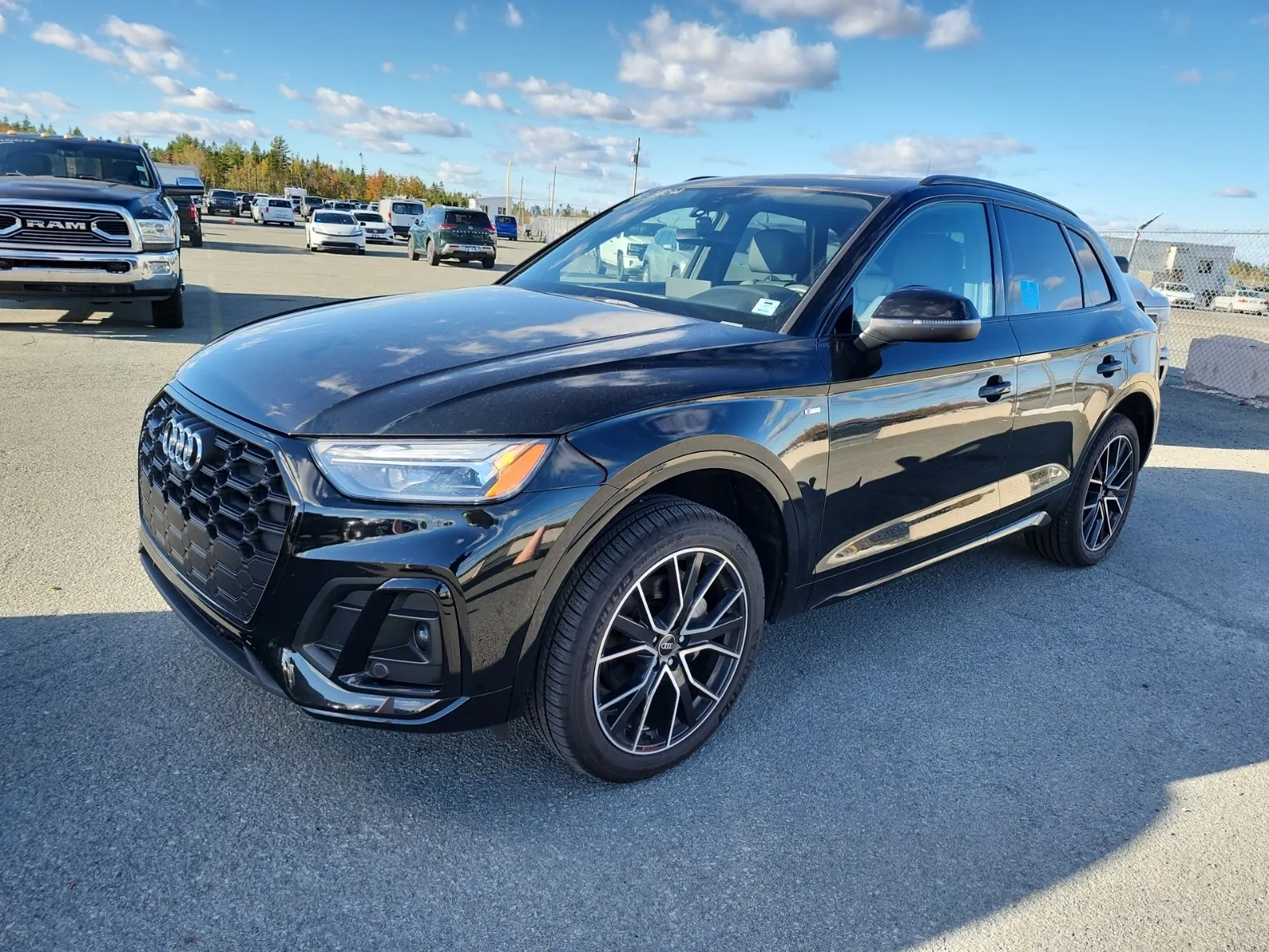 2022 Audi Q5