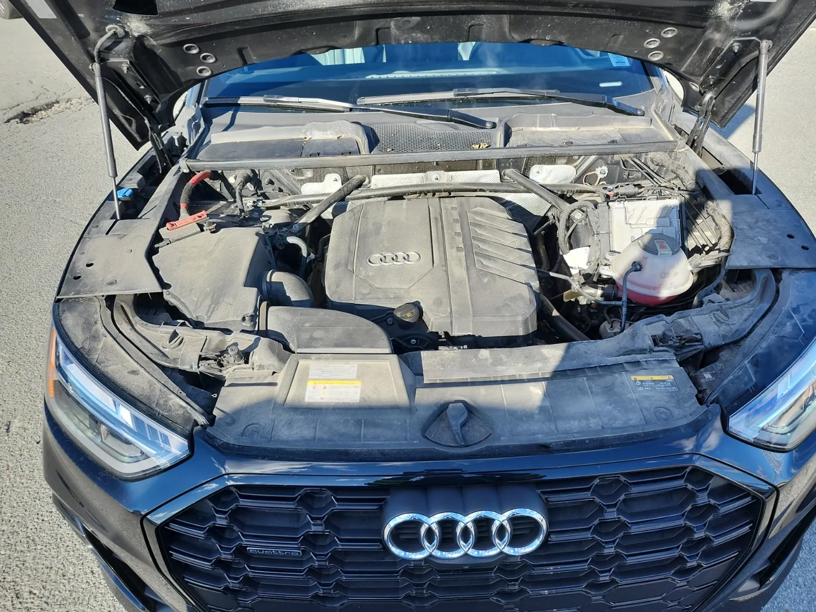Engine Photo