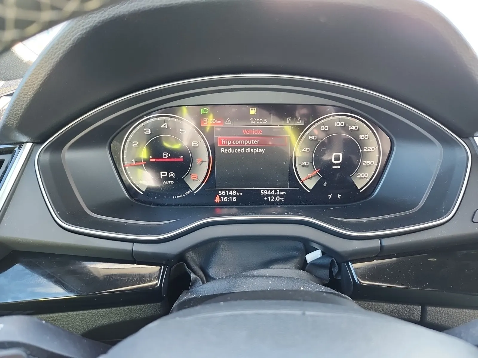 Odometer Photo