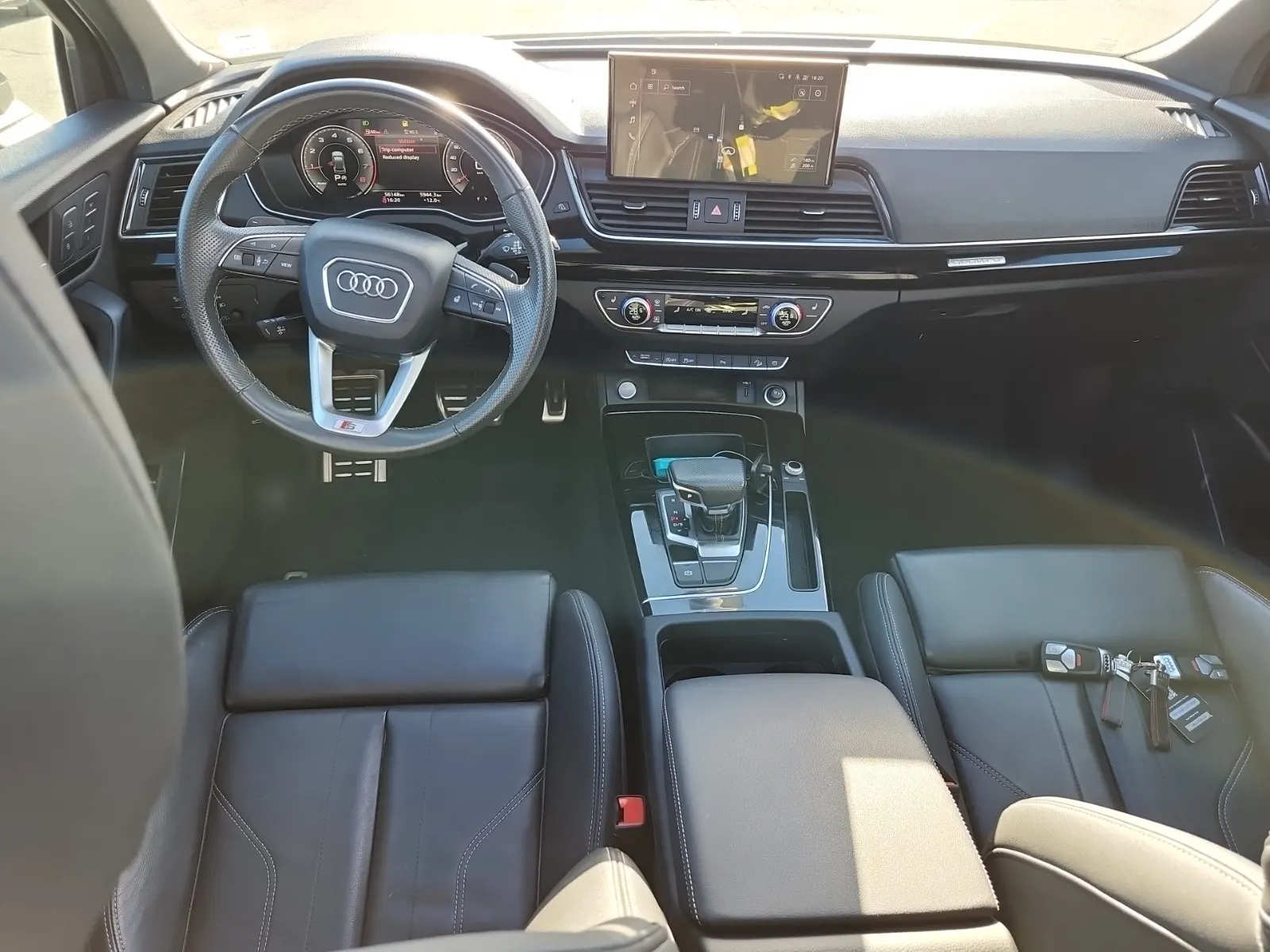 Dash Panel Photo
