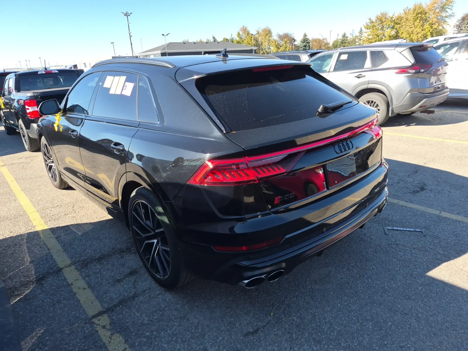 Driver Rear 3/4 Photo
