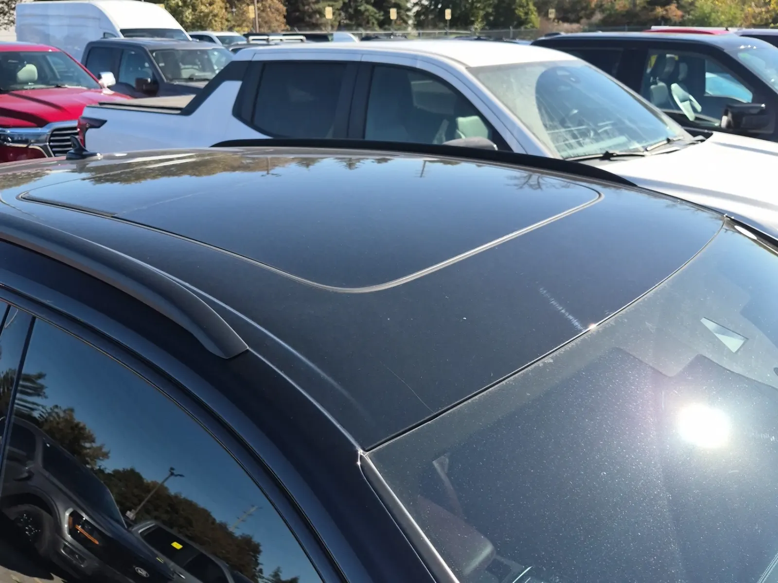 Exterior Roof Photo
