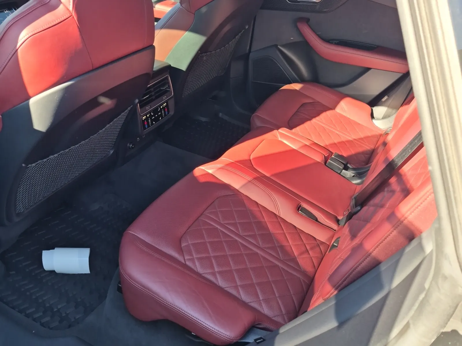 Rear Interior Photo