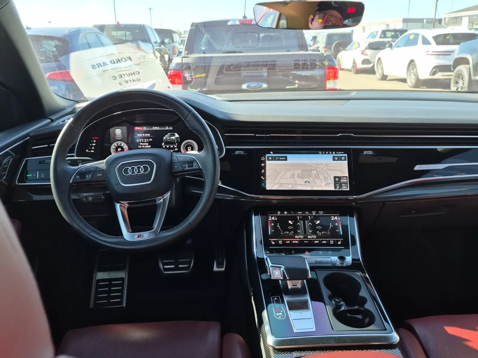 Dash Panel Photo