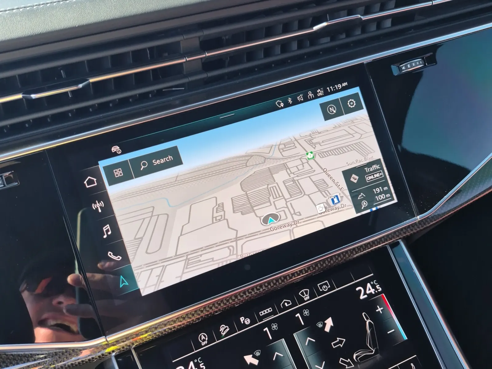 Navigation Photo