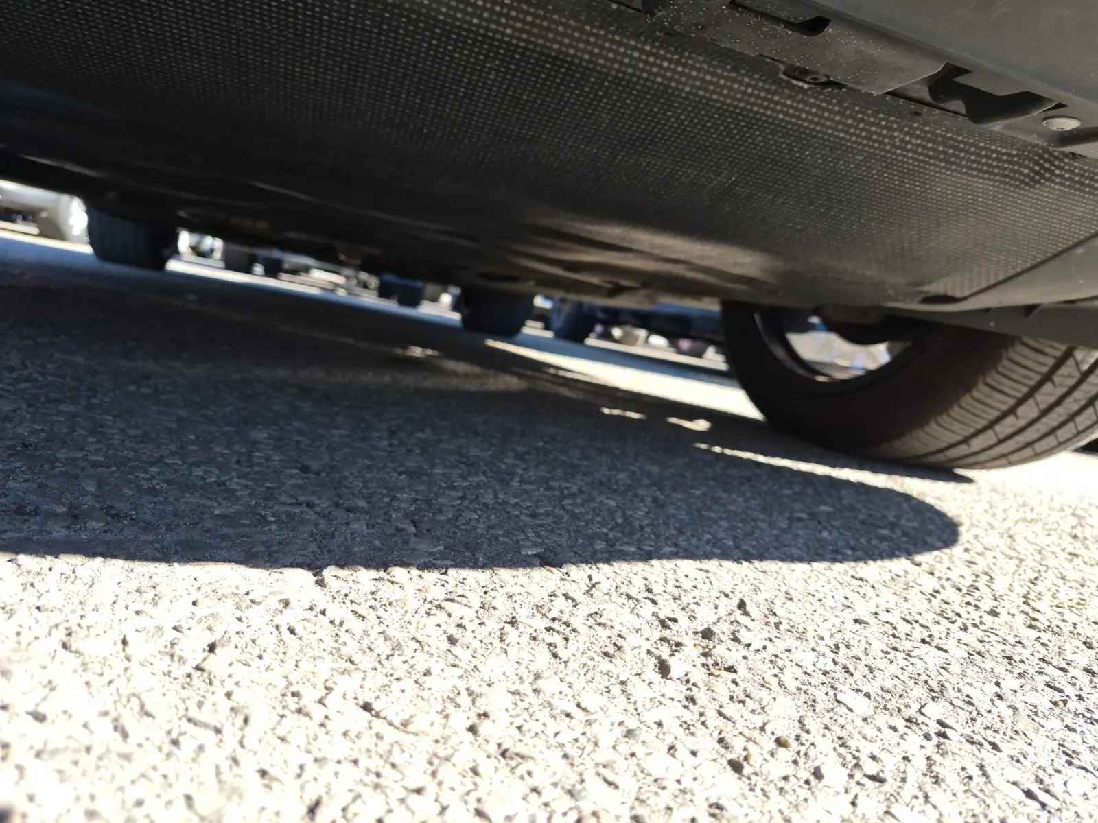 Undercarriage - Front Photo