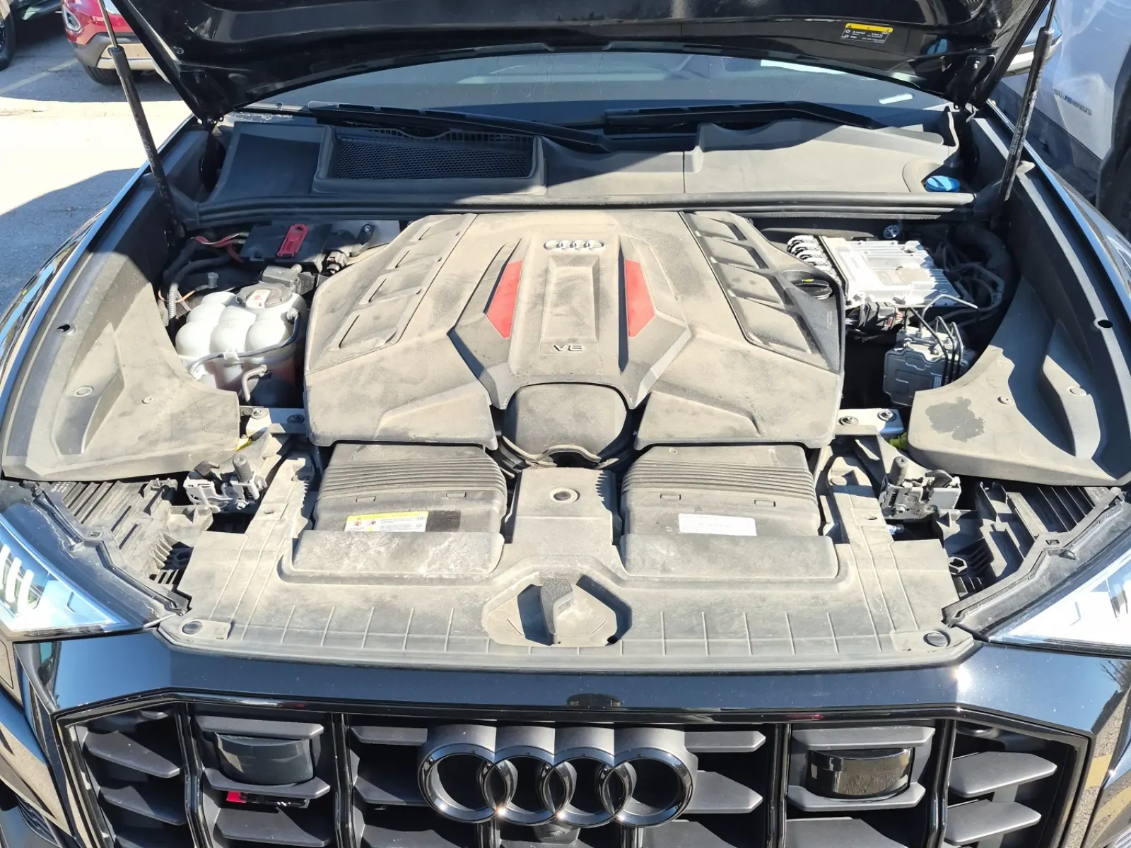 Engine Photo
