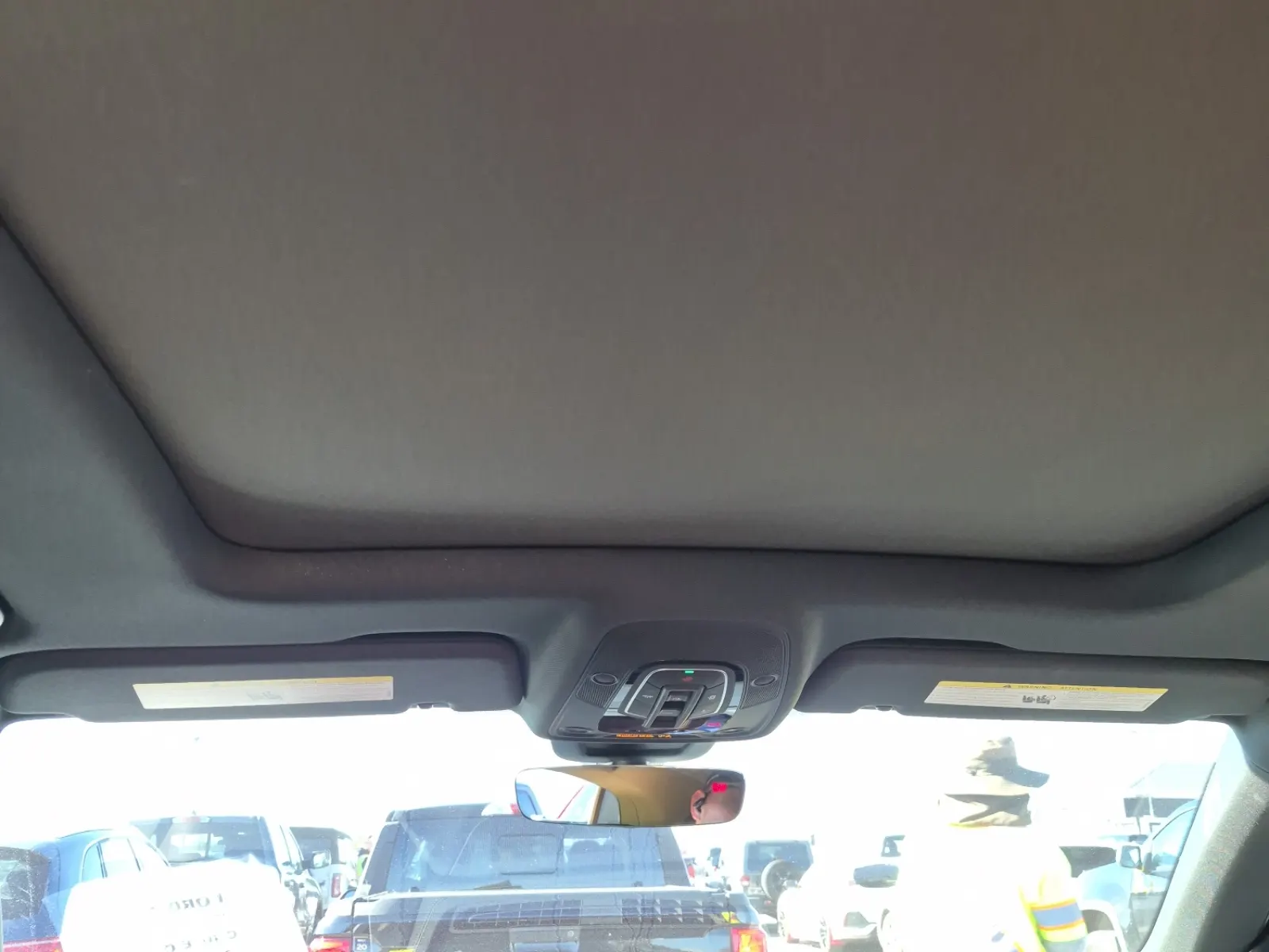 Interior Roof Photo