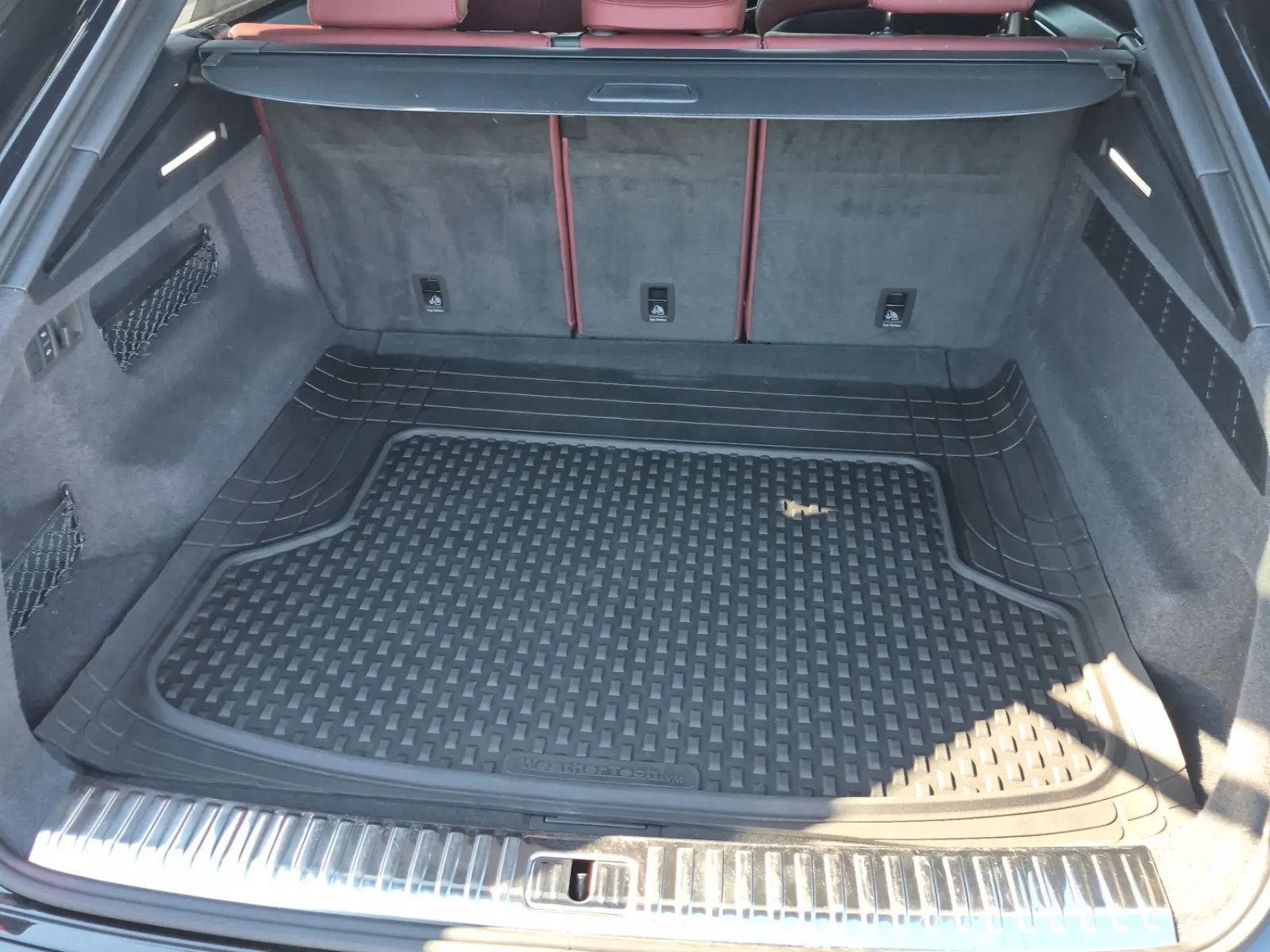 Cargo Area Photo
