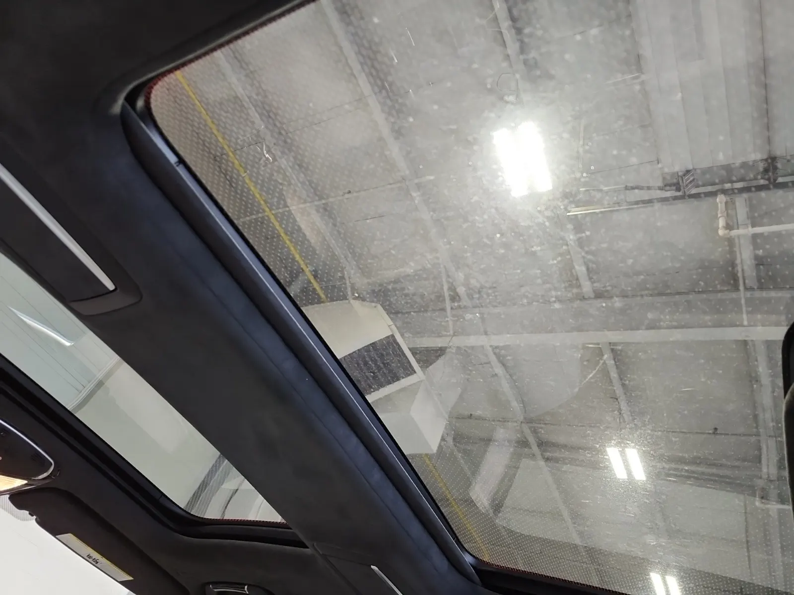 Interior Roof Photo