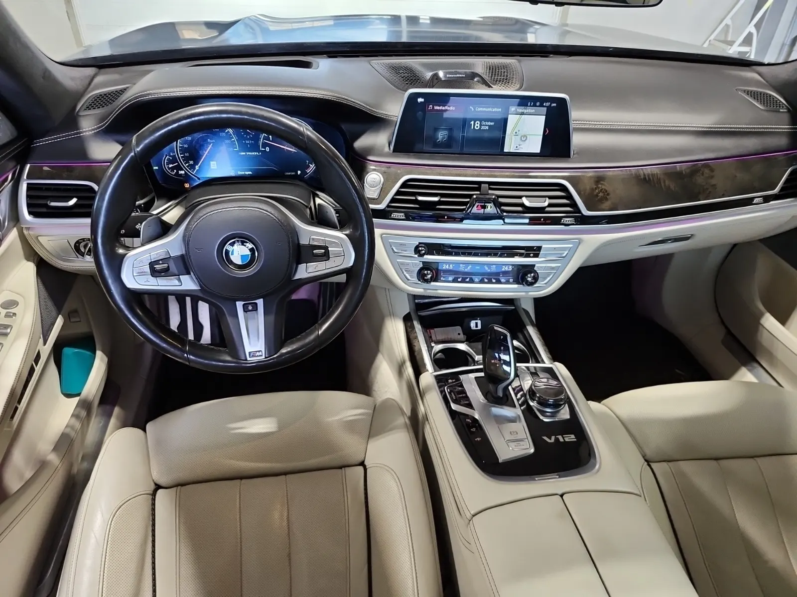 Dash Panel Photo