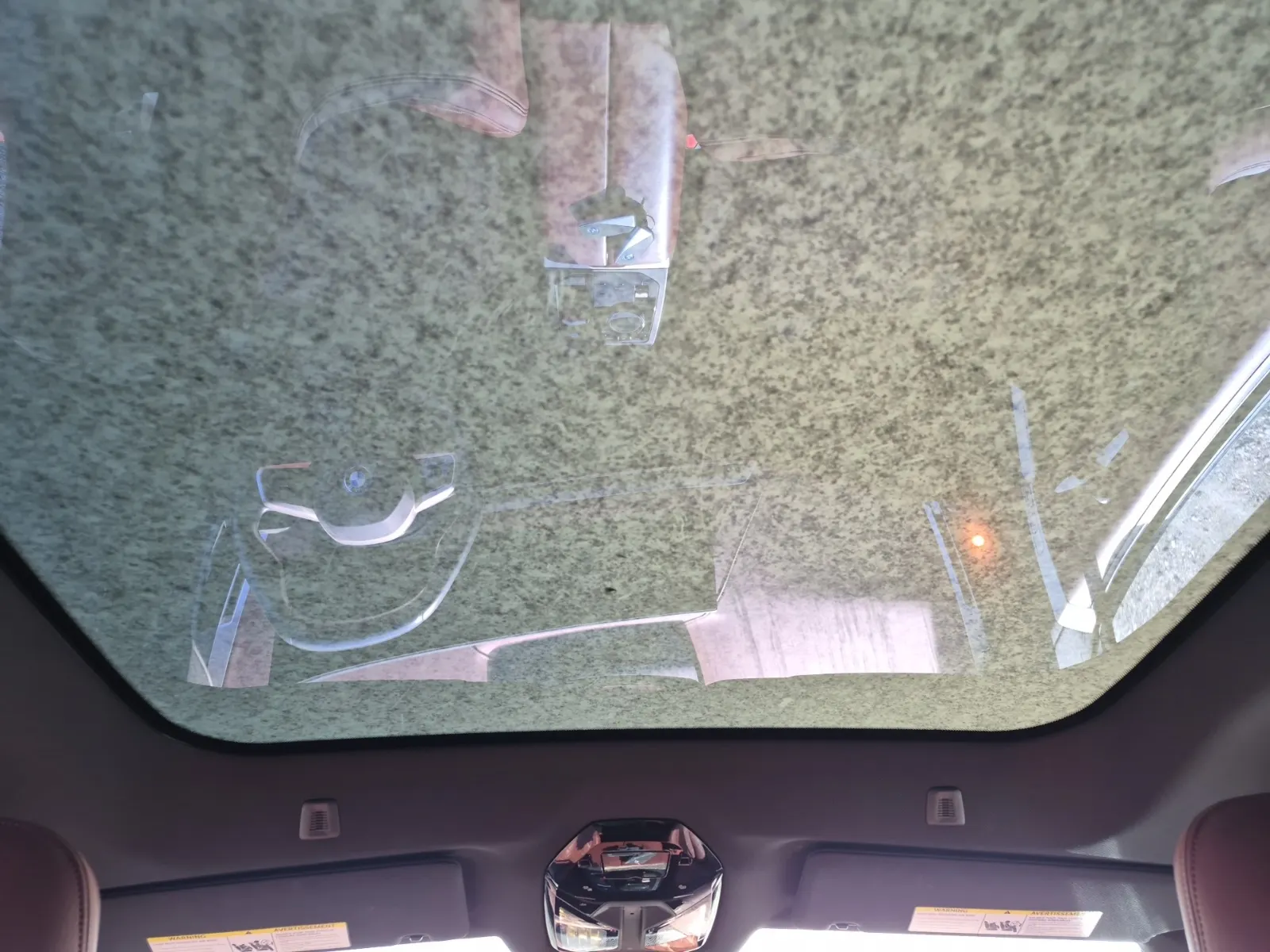 Interior Roof Photo