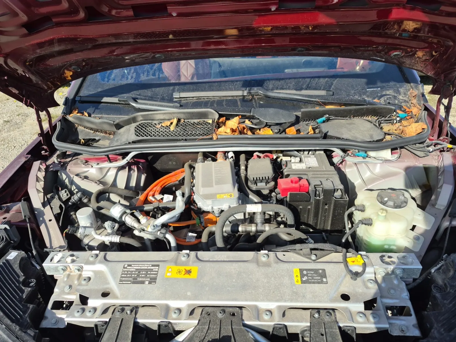 Engine Photo