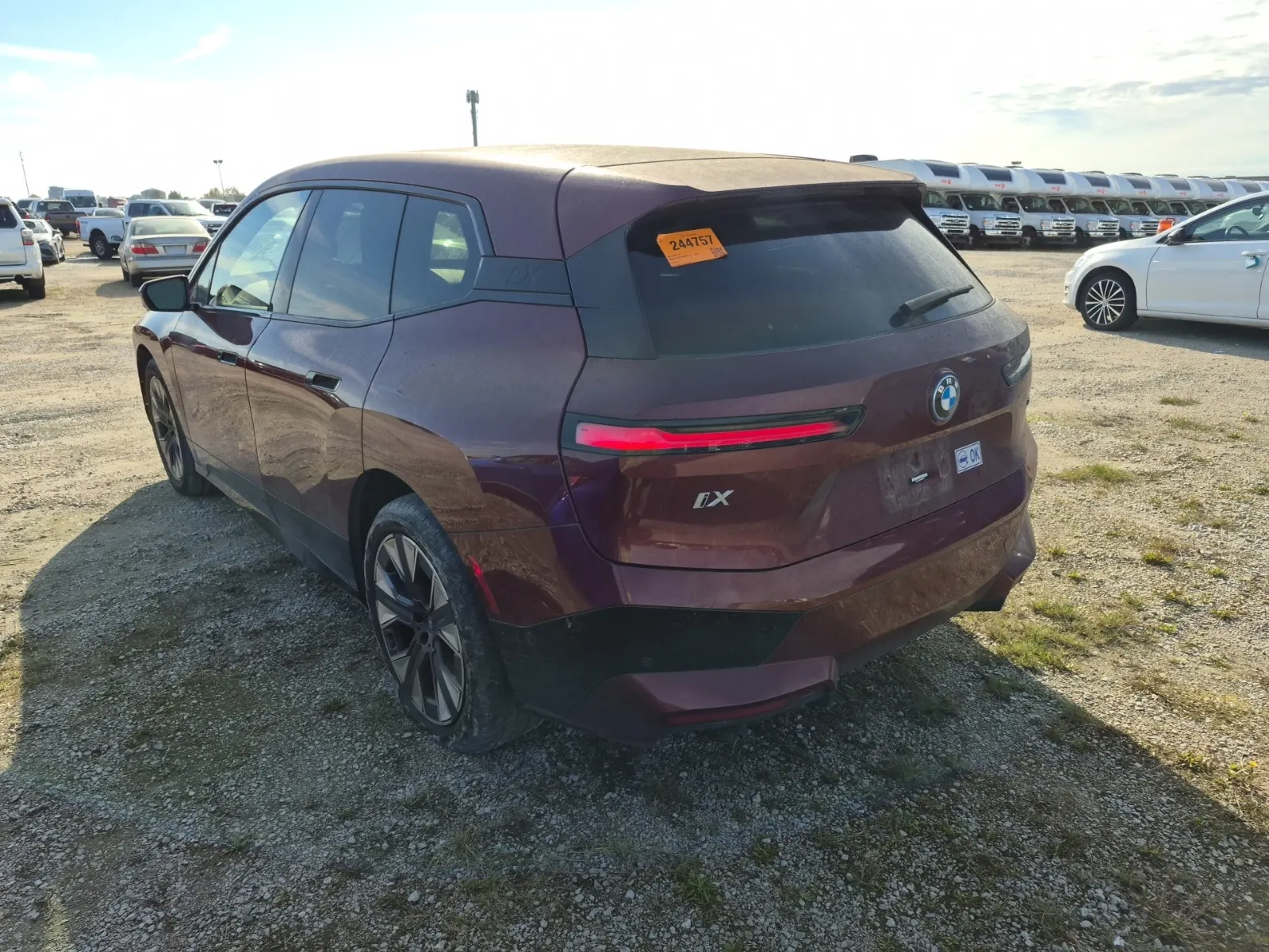 Driver Rear 3/4 Photo