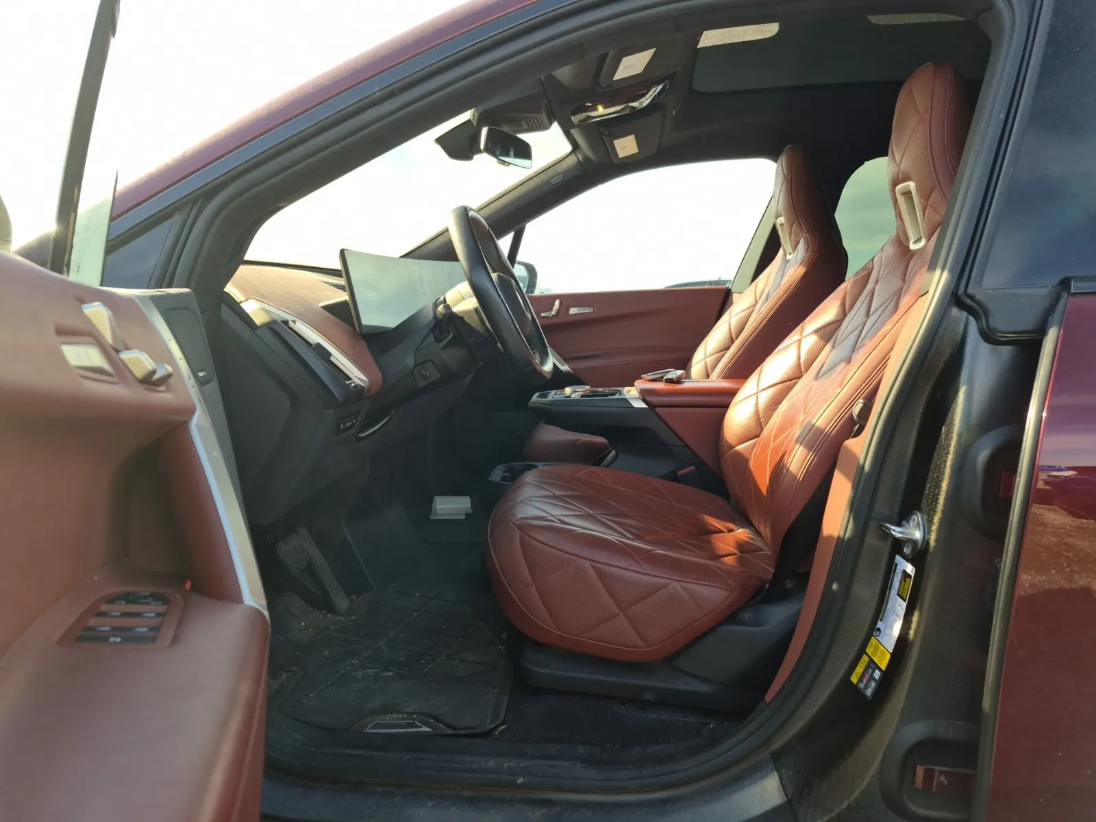Front Interior Photo