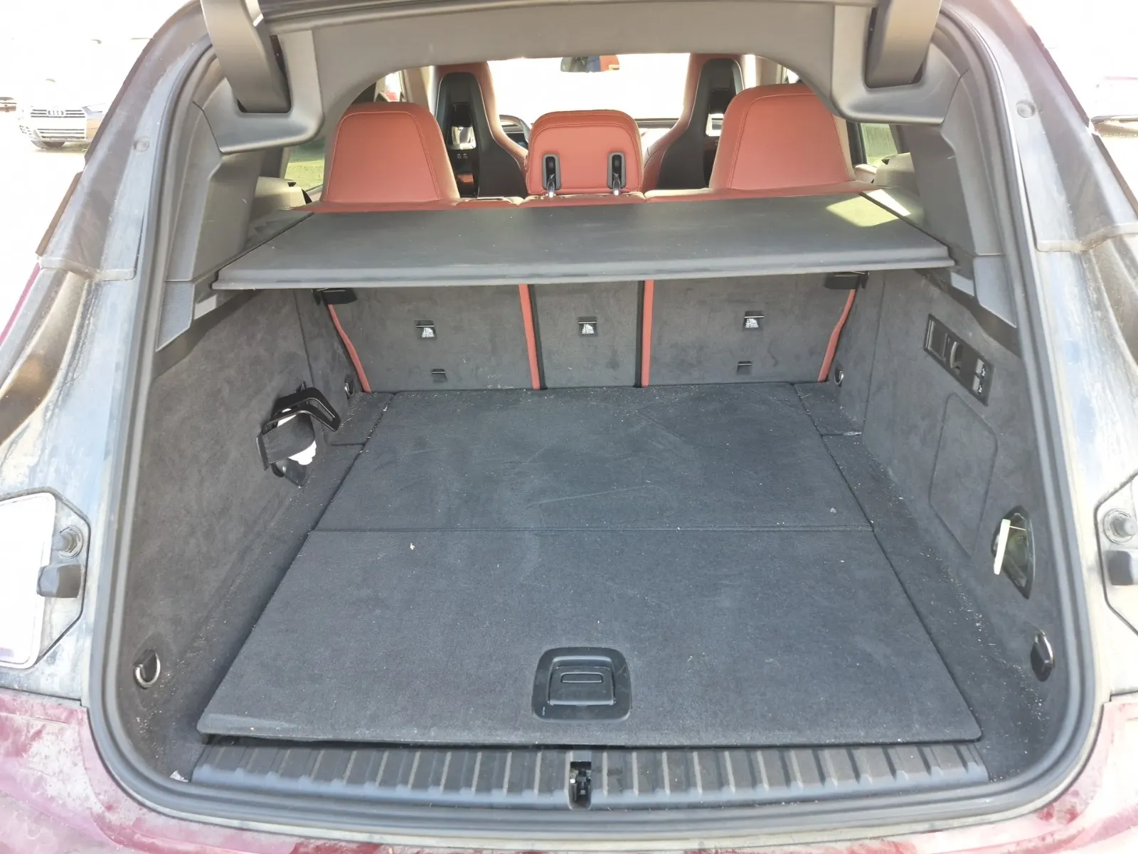 Cargo Area Photo