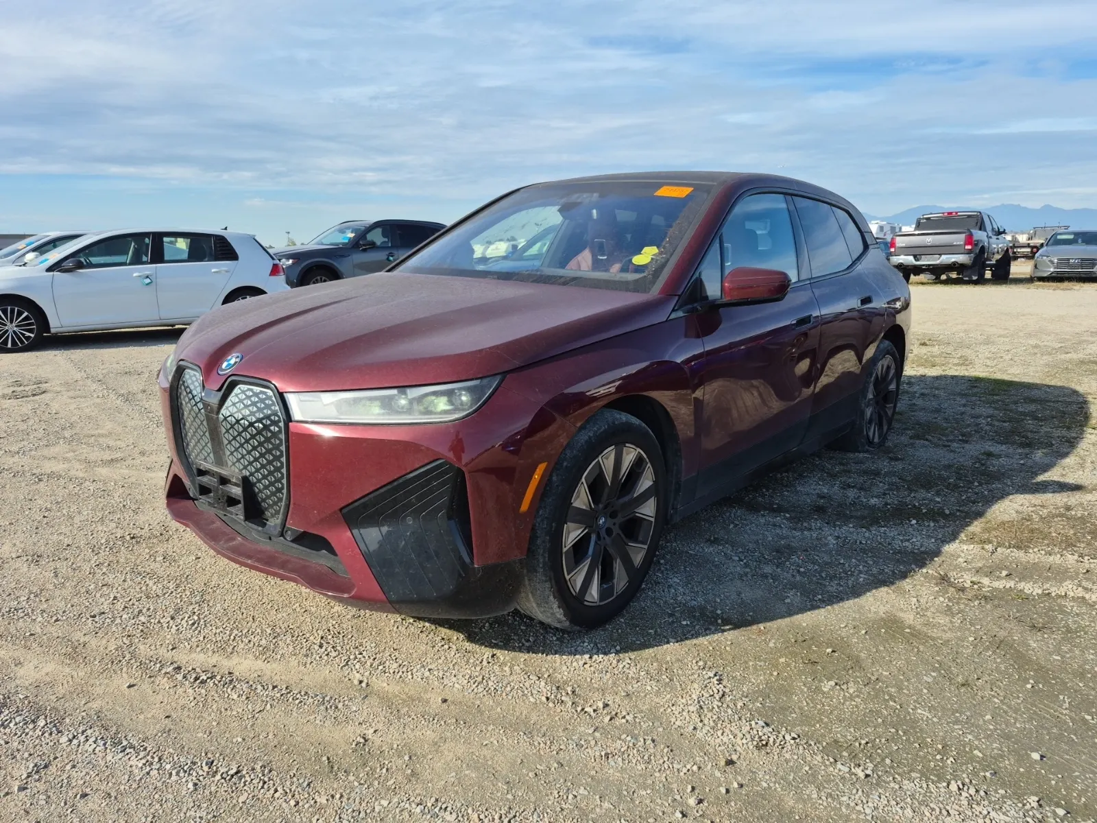 2023 BMW iX