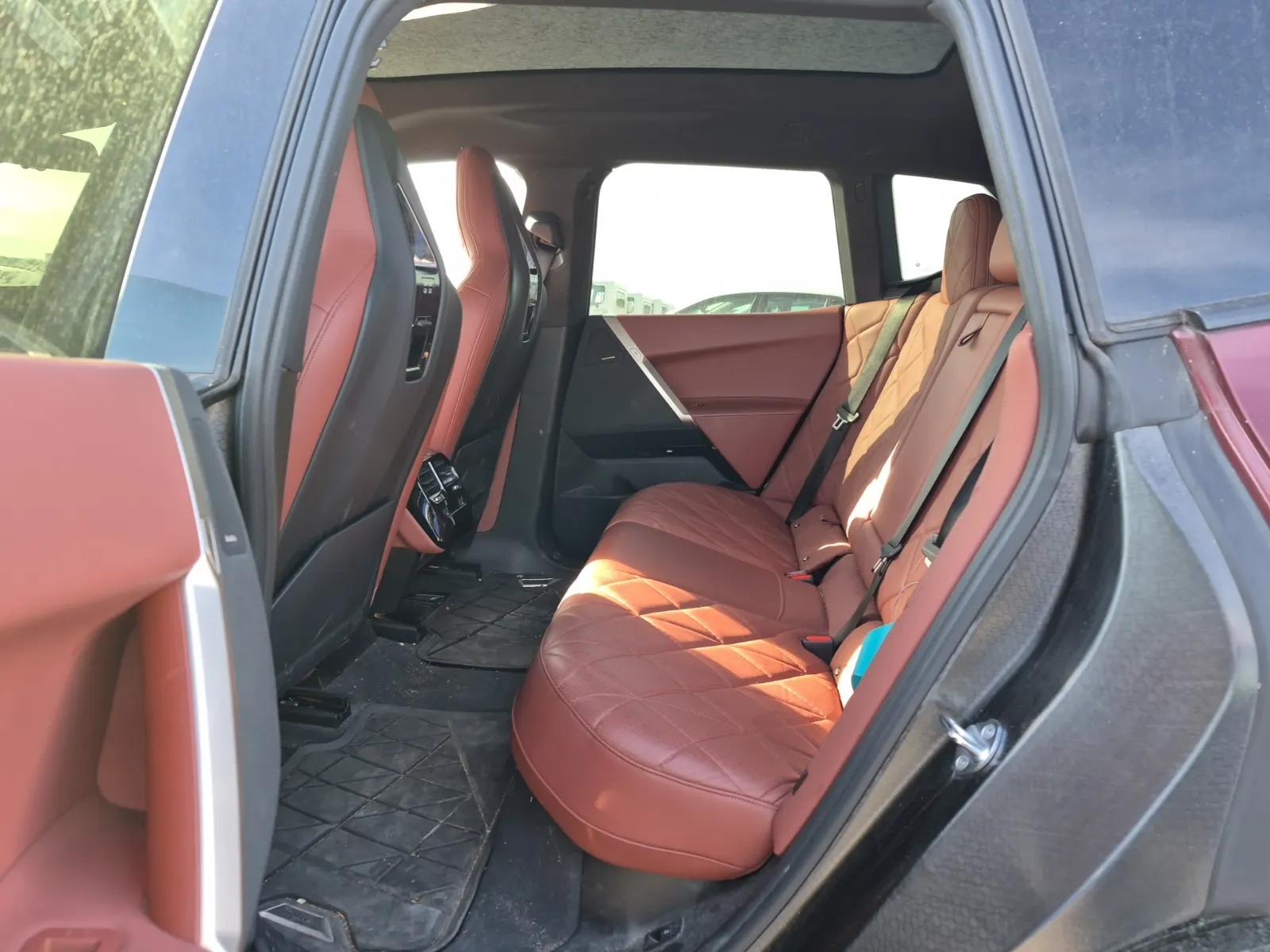 Rear Interior Photo