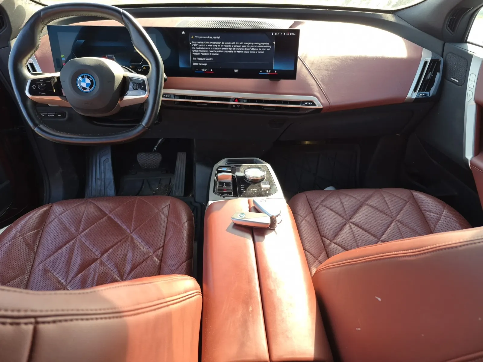 Dash Panel Photo