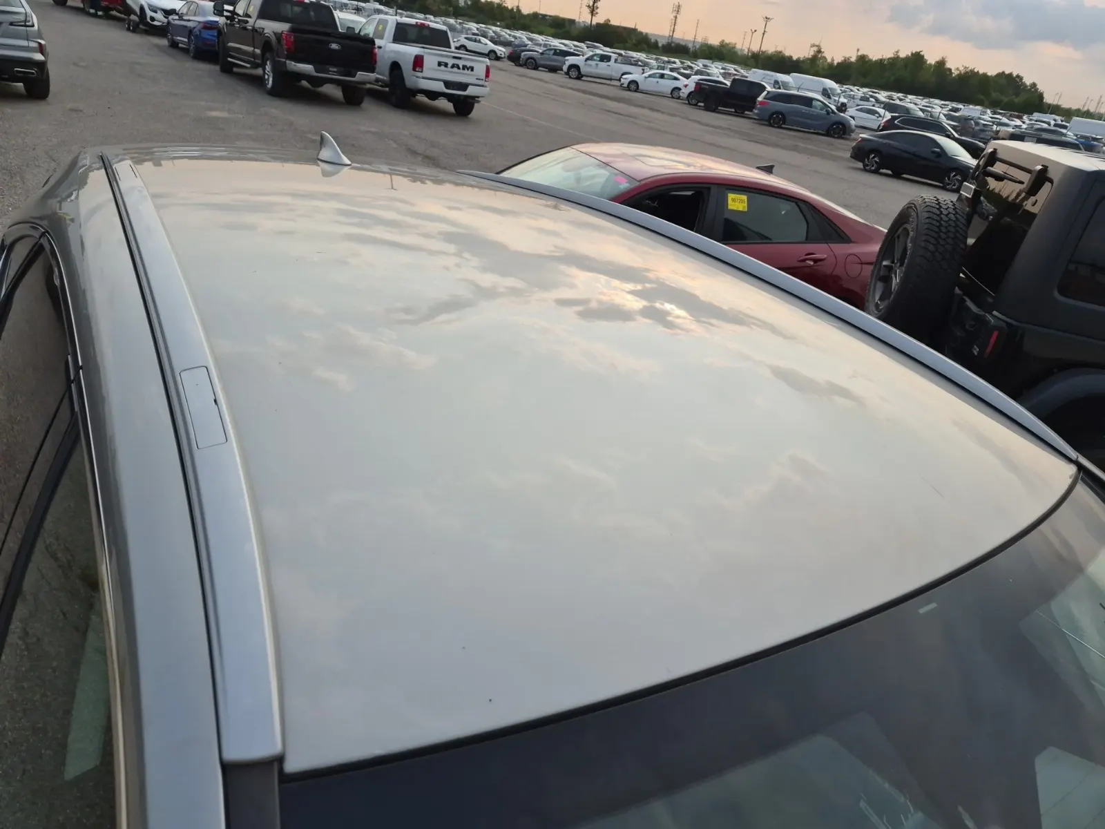 Exterior Roof Photo