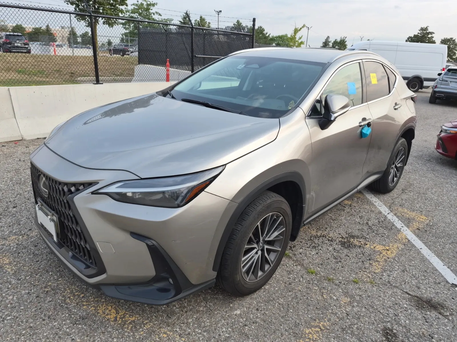 2022 Lexus NX