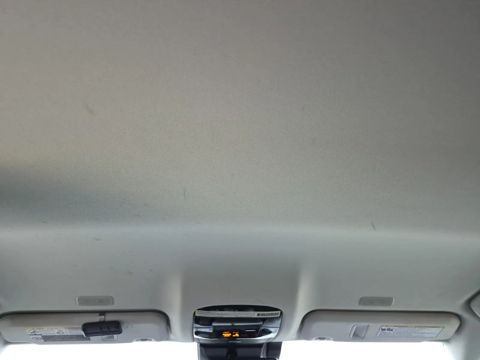 Interior Roof Photo