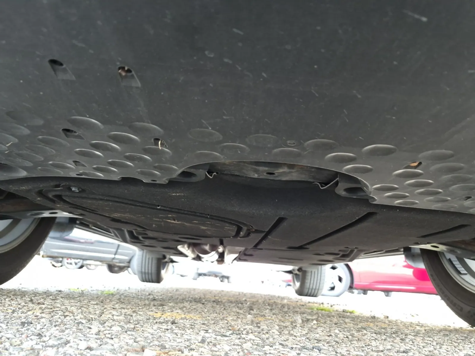 Undercarriage - Front Photo