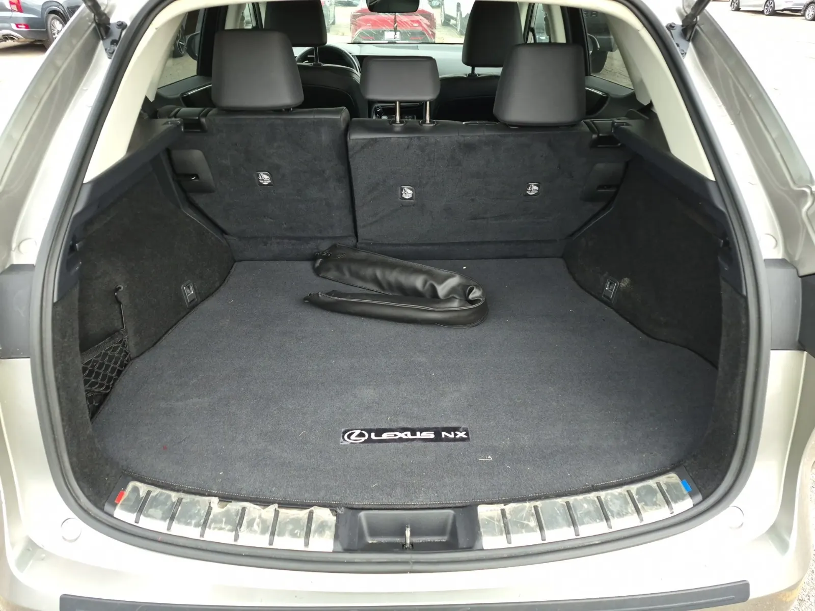 Cargo Area Photo