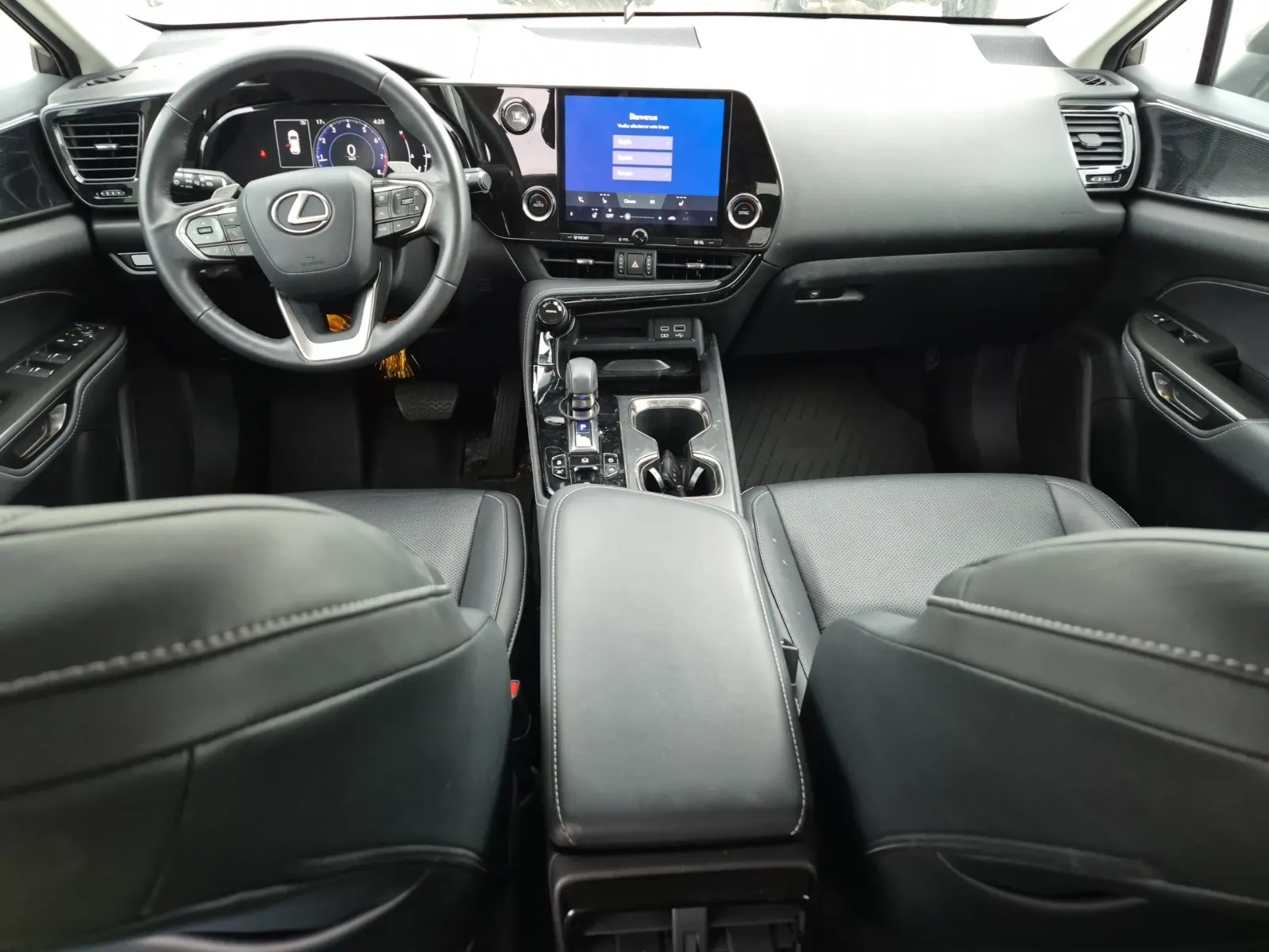 Dash Panel Photo