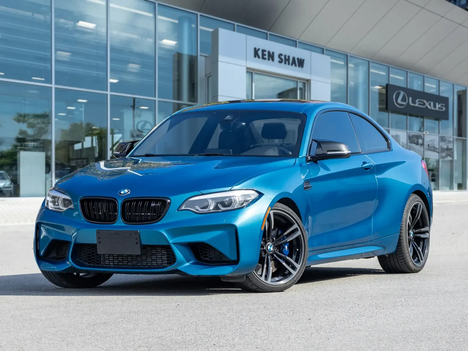 2018 BMW M2