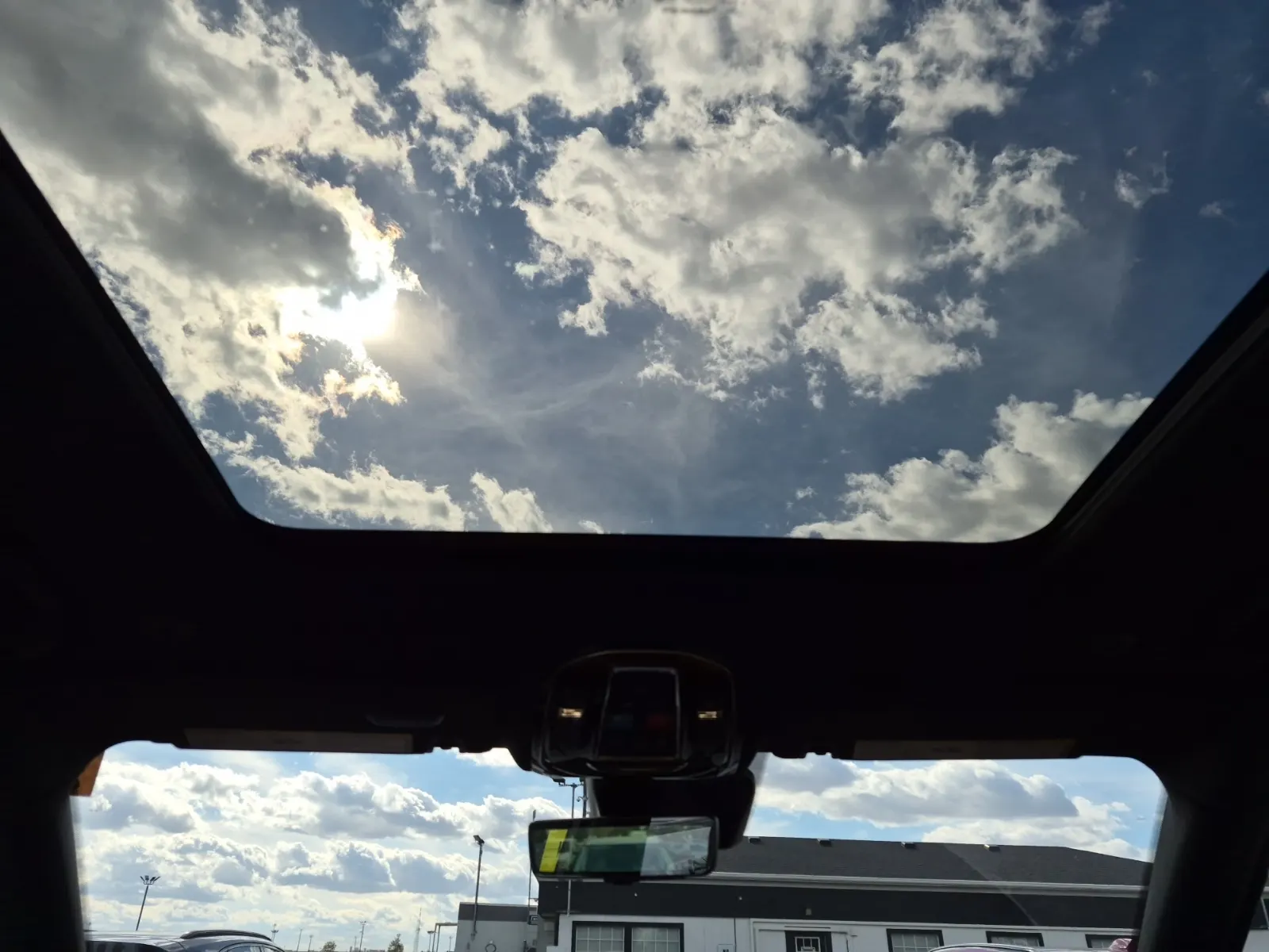 Interior Roof Photo
