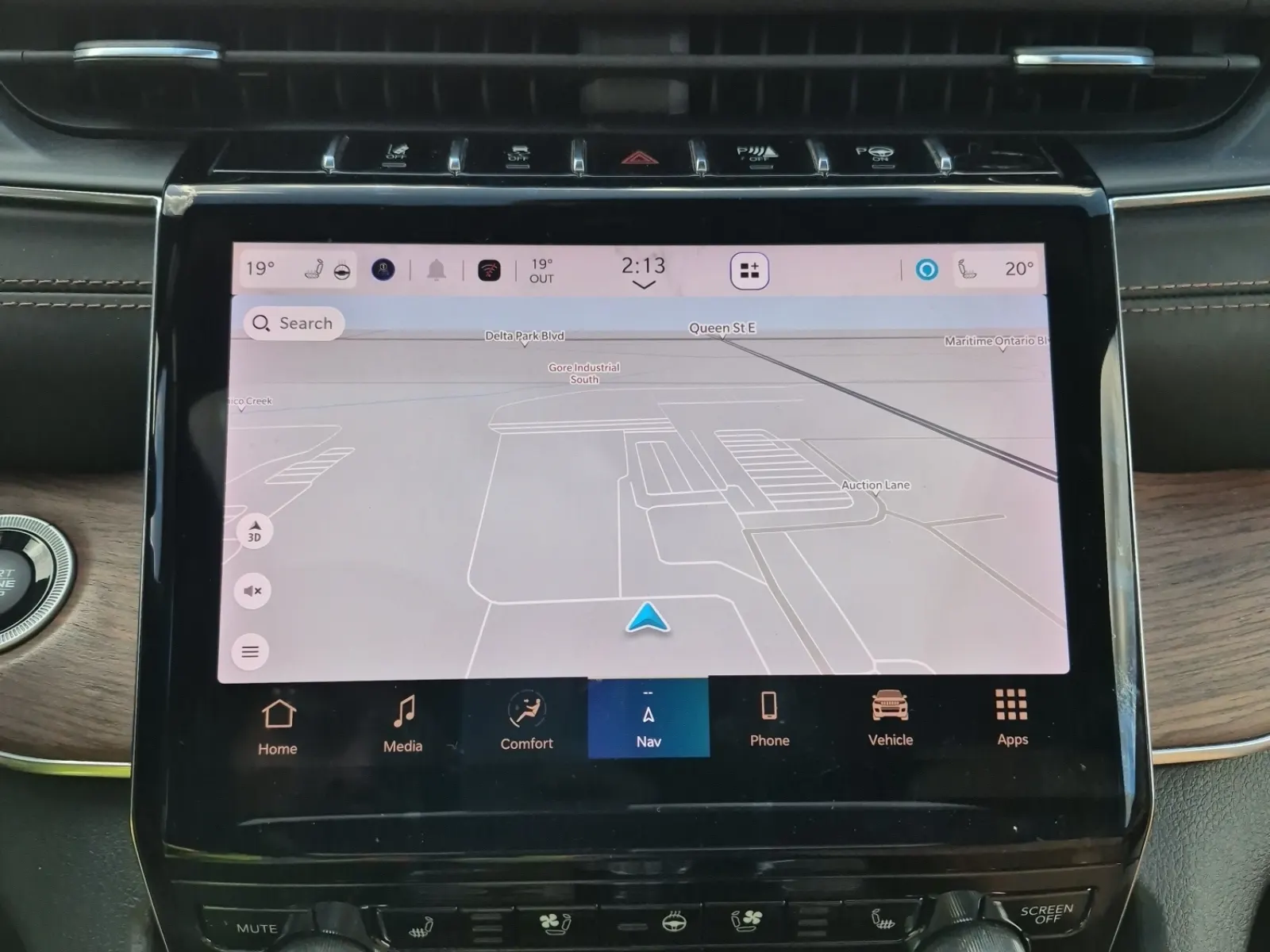 Navigation Photo