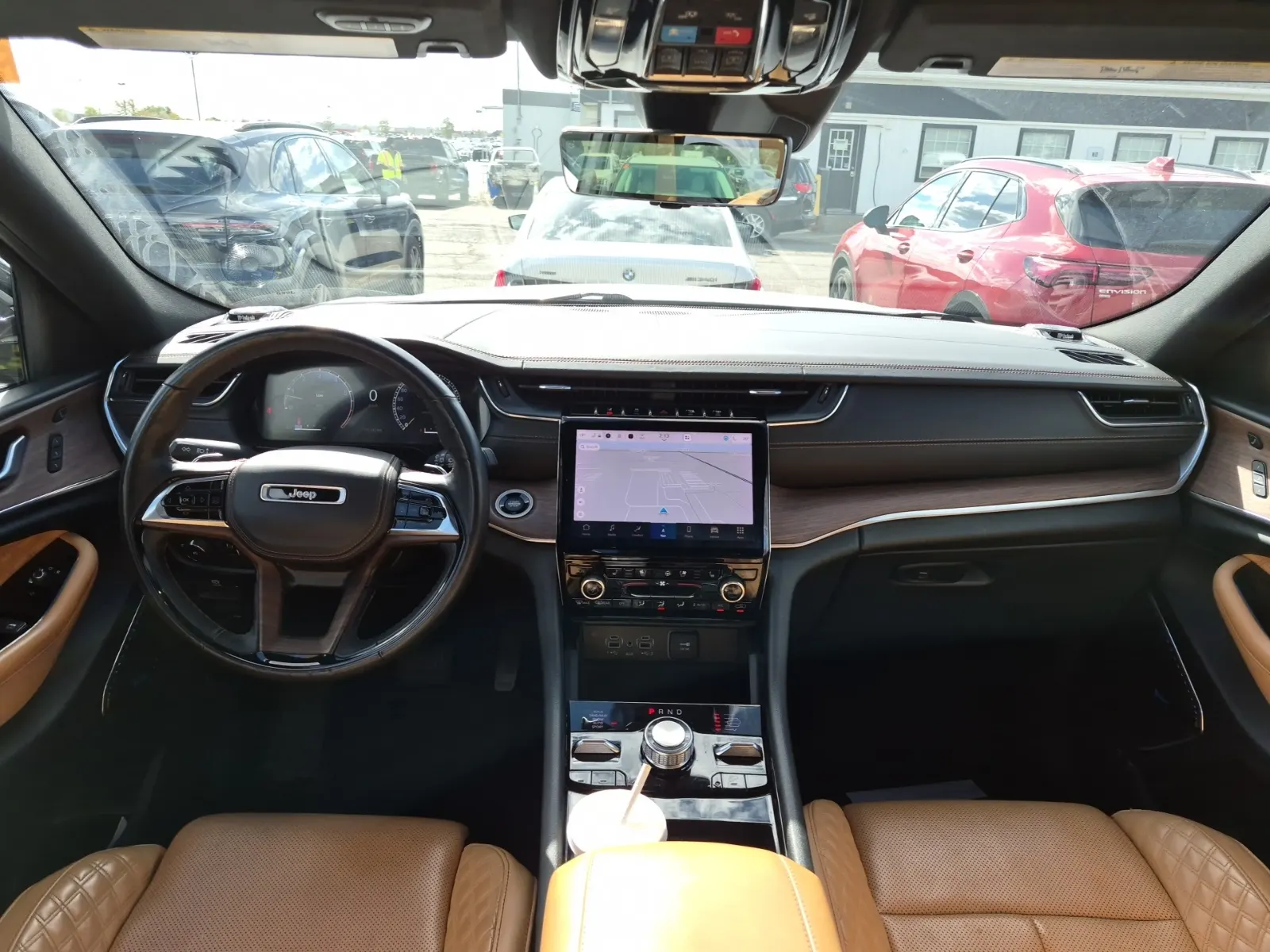 Dash Panel Photo