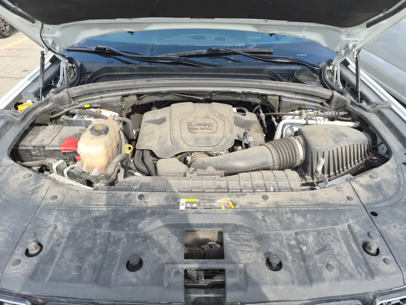 Engine Photo