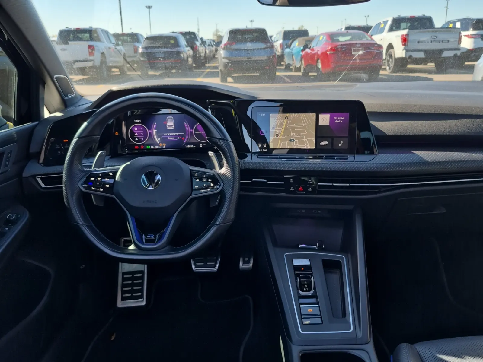 Dash Panel Photo